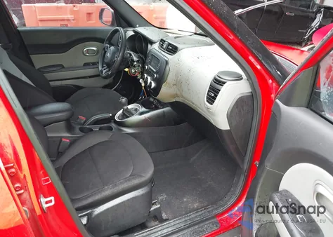 2019 Kia Soul from USA, damaged, VIN KNDJN2A20K7683121